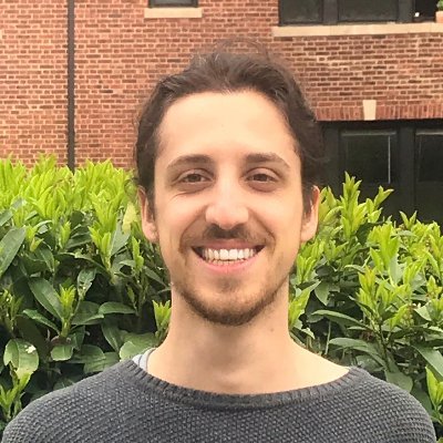 Matteo Ruzzante 🦕 Profile
