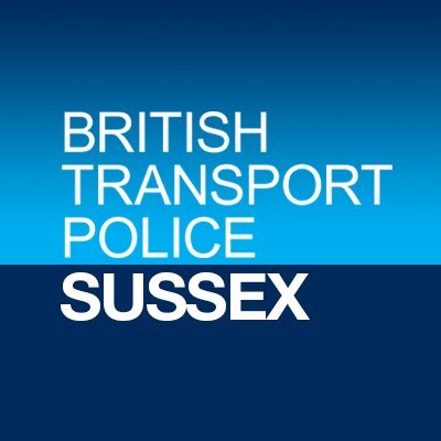 We're your local officers for rail networks around Sussex. Don't report crime here; #TextBTP on 61016 or call 0800 40 50 40 (in an emergency 999)
