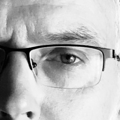 realblakepool's profile picture. Either thinking too hard or not at all.