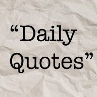 Daily Quotes.(@Quotess_ii) 's Twitter Profile Photo