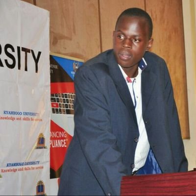 WasswaE62590570's profile picture. Political Actvist, active farmer, pop addict ,Always a student, sober ,independent minded, Arsenal acolyte, Radio One Lockeroom,retweets and not  endorsements.