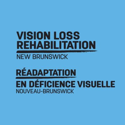 Essential vision rehabilitation and support for New Brunswickers living with sight loss. A new name for services offered by CNIB for over 100 years.