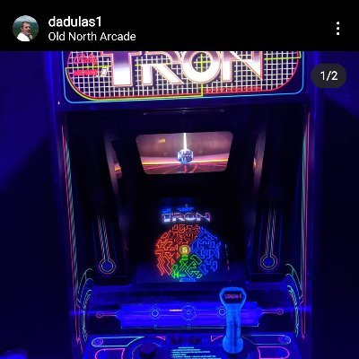 Tron High Score: 137,641