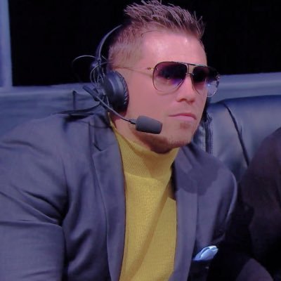 Rhetorician. Affable. Haut monde. Need there be anything else said? Nah. Not likely. |/ NOT @MikeTheMiz.