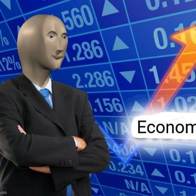 I am the economy