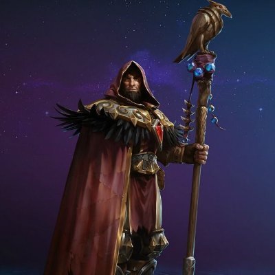 Heroes of the Storm Grand Master Player, I am a hardcore gamer