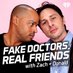 Fake Doctors (@FakeDoctors) Twitter profile photo