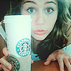 Miley fans are welcome to follow! Haters peace out.☮