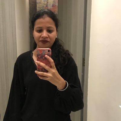 singhshweta015's profile picture. :)