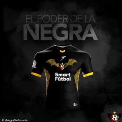Club de futbol de la @ligapremier_fmf #ElPoderDeLaNegra