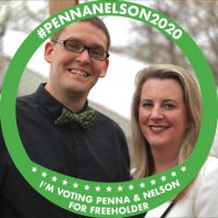 Penna & Nelson for Freeholder(@penna_nelson) 's Twitter Profile Photo