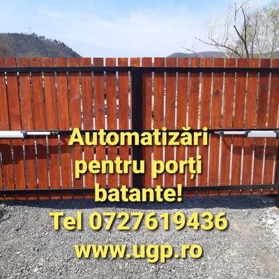 Custom Doors
Specialiști în domeniu ușilor, geamurilor și sistemele de control acces!