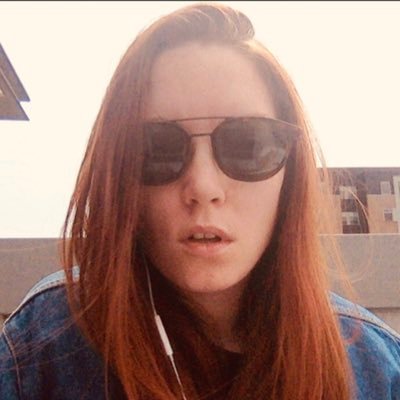 ux/ui designer / part-time artist / wrote a book once / she // her