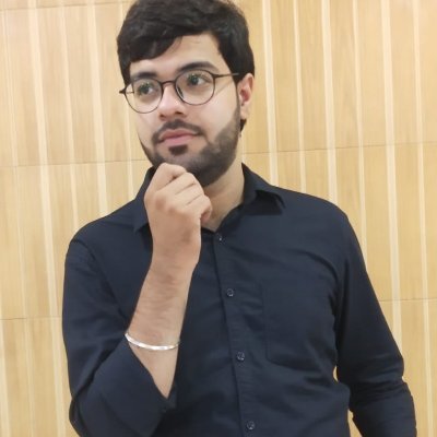 VishalBachwani's profile picture. 