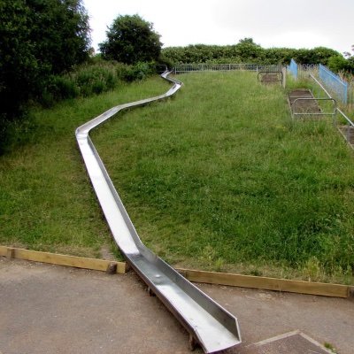 ParkRumney's profile picture. The park with the big slide. Home for nature in the heart of Rumney village, Cardiff and a site of special scientific interest to boot!