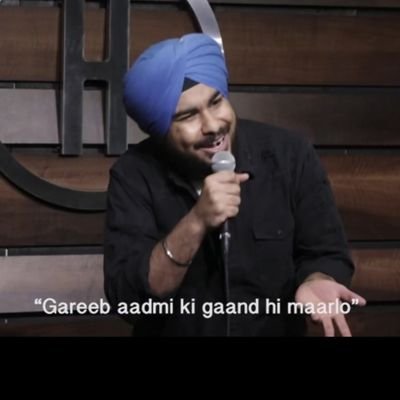 I am ironic, humble and highly underrated. Writer of Jamnapaar, Life Hill Gayi, Humoursly Yours S3🏆 and Sunflower S2.
Host: MTV Hustle 4