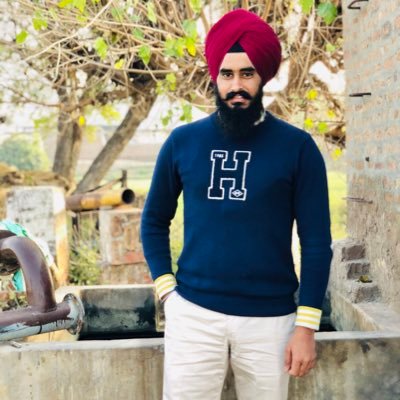 BaljeetSandhu22's profile picture. If you had been doing good deeds all your life,death would not kill,rather immortalise you. ~ @BaljeetSandhu22 #Writer #Sikh #Punjab #Farmer