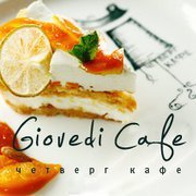 GiovediCafe_M's profile picture. Домашняя кухня юга Италии, от Рима до Бари, Сардинии и Сицилии. Интерьер – итальянское барокко: органичное соседство классики с hi-tech.