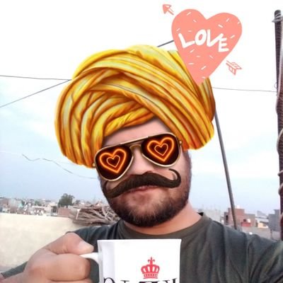 RajeevJha84's profile picture. A teacher by profession, student by heart.