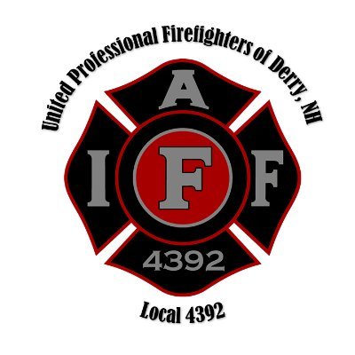 IAFF Local 4392, The United Professional Firefighters of Derry, represents the dedicated members of the Derry, NH Fire Department.