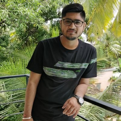 GurnaniHanish's profile picture. A Businessman of Kutch