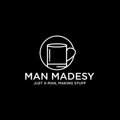 Just a man, making stuff. Doing my best to create unique and slick designs to put on mugs. Follow us on instagram @manmadesy we will follow everyone back!