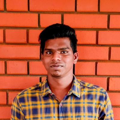 VelrajVeera's profile picture. 🏃Don’t follow me because I don’t even know where I’m going... 😋