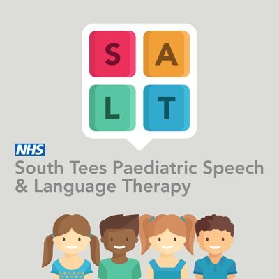 💙South Tees NHS Speech Therapy