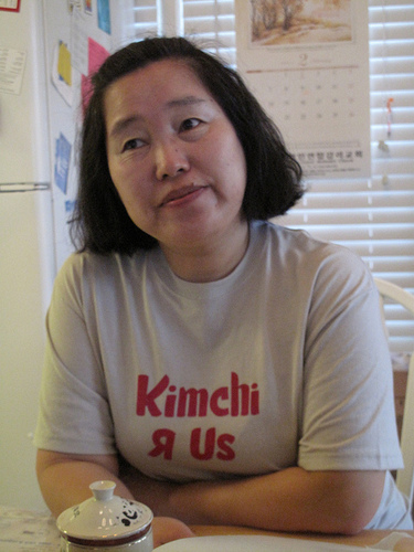 kimchirus's profile picture. 억척스런 대한민국 아줌마!