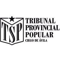 Tribunal Provincial Popular de Ciego de Ávila(@TribunalProvCA) 's Twitter Profile Photo