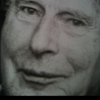 Arnenaess's profile picture. Spinoza-tilhenger og hobbyklatrer