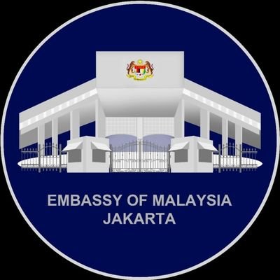 The official Twitter account of the Embassy of Malaysia in Jakarta, RI / Akun Twitter resmi Kedutaan Besar Malaysia di Jakarta, RI