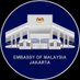 Kedutaan Besar Malaysia, Jakarta 🇲🇾🤝🇮🇩 (@MYEmbJKT) Twitter profile photo