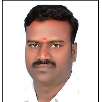 ஒன்றிய பாசறை இணை செயலாளர்
சங்கராபுரம் கள்ளக்குறிச்சி அனைத்து இந்திய அண்ணா திராவிட முன்னேற்ற கழகம்.