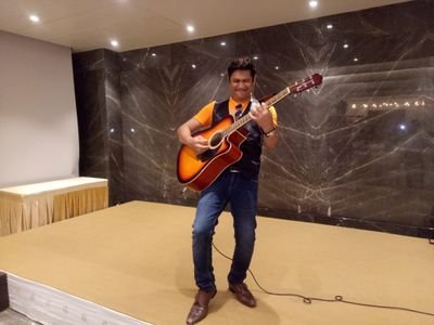 zubair ahmed is singer performer