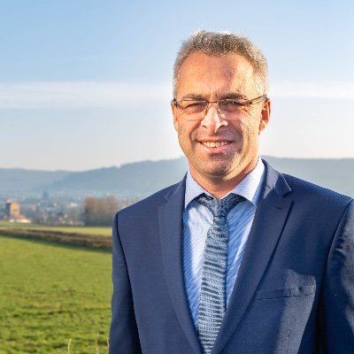 Vice-président du conseil départemental de @saoneetloire chargé de l'agriculture et de l’alimentation