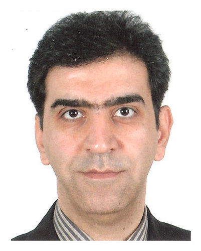 Architect Mehrdad Pahlevanzadeh from Iran