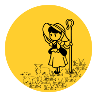 I am the good shepherd. A good shepherd lays down his life for the sheep