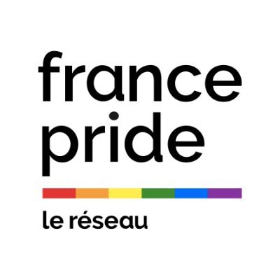 1er réseau français des Festivals et Marches des Fiertés - LGBTQI+ 🏳️‍🌈