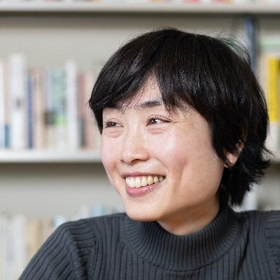 伊藤亜紗さんのプロフィール画像