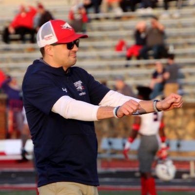 Believer |Romans 5:3-5| Assistant Director of Athletics @falconssports | Former OC @LCFalconsFB 2010-2021 | 2019 NJCAA Runner-Up | FITFO Trained