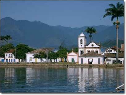 Paraty paraiso no meio da mata atlantica, lugar pefeito para descansar e curti.