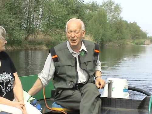 BoswachterRoel's profile picture. Oud boswachter Staatsbosbeheer district Fryslân