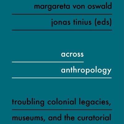 #openaccess book @LeuvenUP  - anthropology & art research collaboration in collab with @HKW_Berlin + @CARMAH_Berlin by Margareta von Oswald + @jonastinius