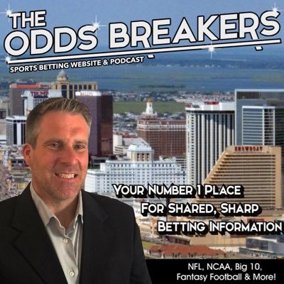 Your number one place for shared sharp sports betting and wagering information. NFL, NCAA, NCAAF Basketball and more. gamblingtwitter info@theoddsbreakers