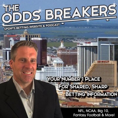 Your number one place for shared sharp #sportsbetting and #wagering information. #NFL #NCAA, #NCAAF #Basketball, and more. #gamblingtwitter info@theoddsbreakers