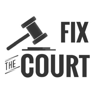 Watchdog of 3rd branch. Est. in 2014. We advocate for SCOTUS term limits, a SCOTUS ethics code, cameras in courts & other fixes that 70+% of Americans support.