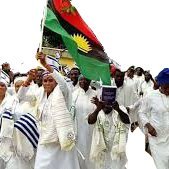 It is very easy for every body to believed in you when you succeed, but the Man that believed in you before you make it , is the great One. God blessed IPOB