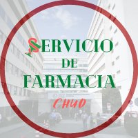Serv. Farmacia CHUO (@farmachuo) 's Twitter Profile