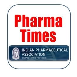 Official Monthly Newsmagazine of Indian Pharmaceutical Association.
Editor - @AlkaMukne